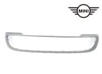 MINI R55 R56 R57 LCI Facelift Trim Cover Bingkai Gril Bemper Depan
