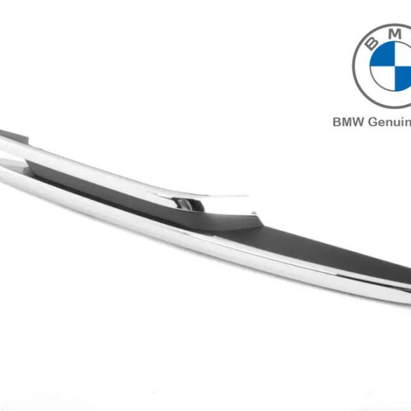 Original BMW F30 Luxury Chrome Trim Grill Bemper KANAN 51117279698