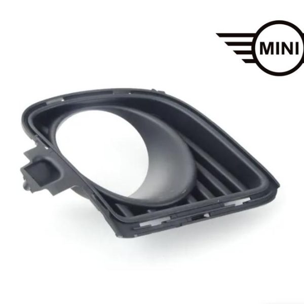 MINI R55 R56 R57 R58 R59 JCW Cover Fog Lamp Gril Lampu Kabut KIRI
