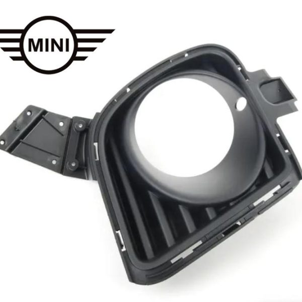 MINI R55 R56 R57 R58 R59 JCW Cover Fog Lamp Gril Lampu Kabut KANAN