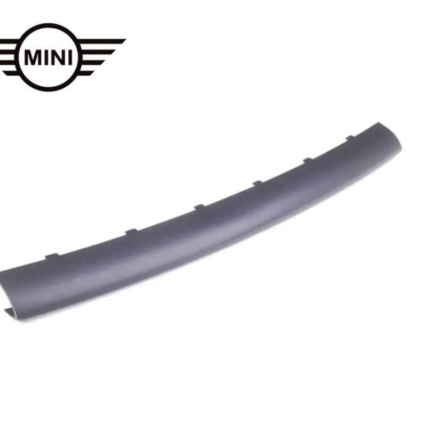 Original MINI R56 R57 LCI R58 JCW GP Lis Spoiler Tengah Bemper Depan