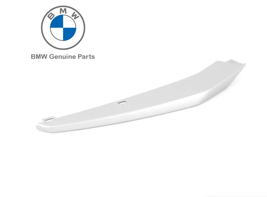 51117293105_A Original BMW F30 Sport Trim Cover Grill Lis Bemper Depan KIRI - Image 1