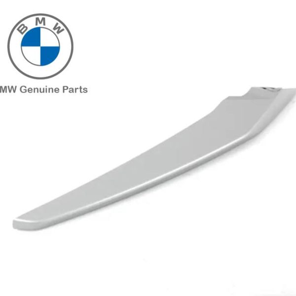 Original BMW F30 Sport Trim Cover Grill Lis Bemper Depan KANAN