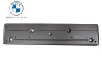 Original BMW F15 X5 License Plate Holder Tatakan Plat Nomor Depan
