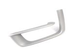 Original BMW F15 X5 Pure Experience Trim Lis Silver Bemper Depan KIRI - Image 4