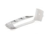 Original BMW F15 X5 Pure Experience Trim Lis Silver Bemper Depan KANAN - Image 3