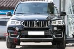 Original BMW F15 X5 Pure Experience Trim Lis Silver Bemper Depan KANAN - Image 4