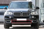 Original BMW F15 X5 Pure Experience Grill Rambang Bemper Depan Tengah - Image 4