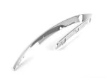Original BMW F10 LCI Lis Chrome Moulding Gril Bemper Depan KANAN - Image 3