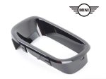 MINI F55 F56 F57 Brake Duct Finisher Selongsong Rem Gloss Black KIRI