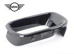 MINI F55 F56 F57 Brake Duct Finisher Selongsong Rem Gloss Black KANAN