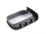 MINI F55 F56 F57 Brake Duct Finisher Selongsong Rem Gloss Black KANAN - Image 3