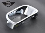 MINI F55 F56 F57 Brake Duct Finisher Selongsong Rem Depan Chrome KIRI