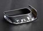 MINI F55 F56 F57 Brake Duct Finisher Selongsong Rem Depan Chrome KIRI - Gambar 3