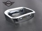 MINI F55 F56 F57 Brake Duct Finisher Selongsong Rem Depan Chrome KANAN