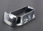 MINI F55 F56 F57 Brake Duct Finisher Selongsong Rem Depan Chrome KANAN - Gambar 3