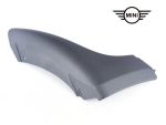 MINI F55 F56 F57 Front Black Band Spoiler Lips Bemper Depan KIRI