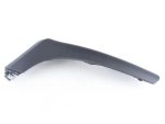 MINI F55 F56 F57 Front Black Band Spoiler Lips Bemper Depan KIRI - Image 3