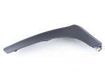 MINI F55 F56 F57 Front Black Band Spoiler Lips Bemper Depan KANAN - Image 3