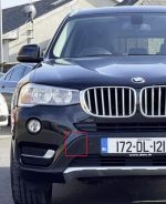Original BMW F25 X3 LCI Tutup Tow Hook Cover Mata Derek Bemper Depan - Image 4