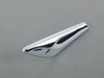 Original BMW F25 X3 LCI F26 X4 Emblem Fender Chrome Finisher Depan KIRI 51117338569