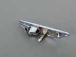 Original BMW F25 X3 LCI F26 X4 Emblem Fender Chrome Finisher Depan KIRI 51117338569 - Image 5