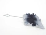 Original BMW E84 X1 LCI Tow Eye Hook Cover Penutup Derek Bemper Depan - Image 3