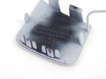 Original BMW E84 X1 LCI Tow Eye Hook Cover Penutup Derek Bemper Depan - Image 4