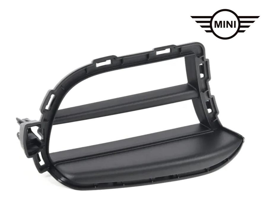 51117365139_A Original MINI F56 F57 JCW Air Inlet Trim Finisher Grill Cover Bemper Depan KIRI - Image 1