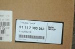 Original BMW F48 X1 M Sport Kidney Grill Gril Radiator Depan SET - Image 3