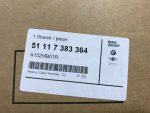 Original BMW F48 X1 M Sport Kidney Grill Gril Radiator Depan SET - Image 4