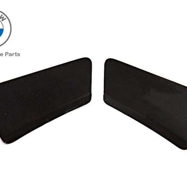 BMW F26 X4 X Line Dummy Cover Headlamp Washer Tutup Lampu Depan SET