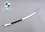 Original BMW F30 LCI Lis Chrome Luxury Line Bemper Depan - Tengah