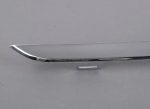 Original BMW F30 LCI Lis Chrome Luxury Line Bemper Depan - Tengah - Image 4