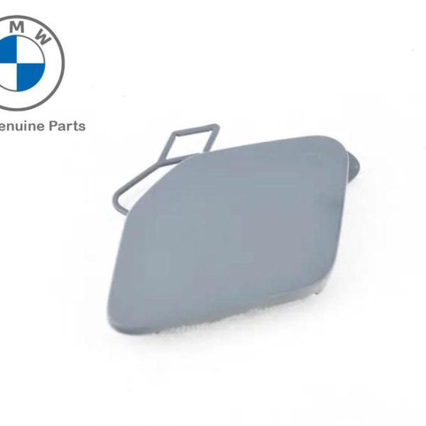 Original BMW F30 LCI Towing Eye Cover Tutup Lubang Bemper Depan