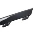 Original BMW F30 LCI Sport Trim Cover Lis Keliling Bemper Depan KIRI - Image 4