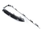 Original BMW F30 LCI Sport Trim Cover Lis Keliling Bemper Depan KANAN - Image 3