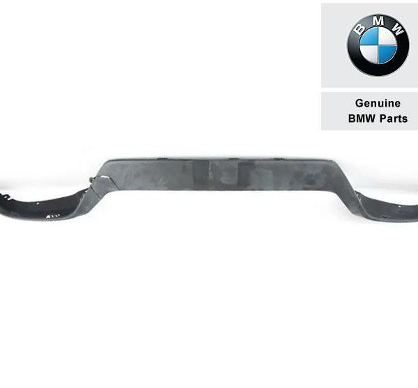 BMW G01 X3 Pre-LCI Trim Panel Lis Hitam Bemper Depan 51117399975