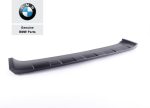 Original BMW F25 X3 LCI Trim Insert Panel Tengah Bawah Bemper Depan
