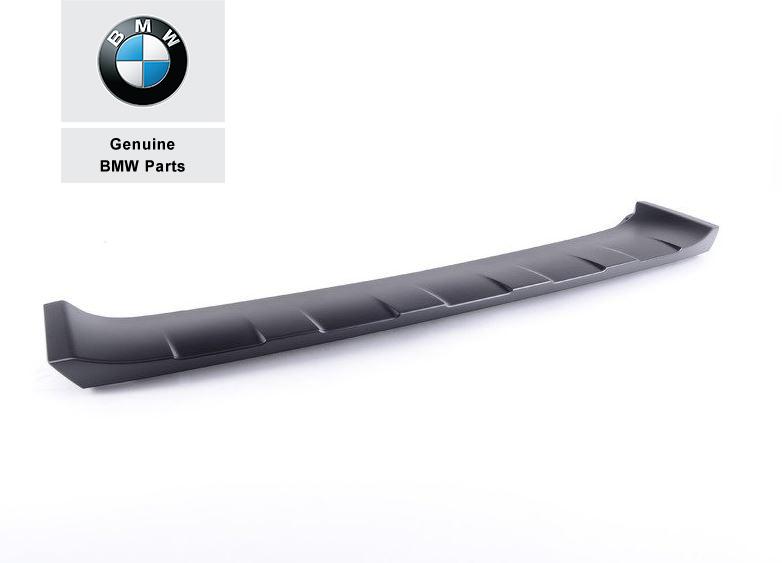 51117413496_A Original BMW F25 X3 LCI Trim Insert Panel Tengah Bawah Bemper Depan - Image 1