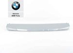 Original BMW F48 X1 X-Line Trim Silver Panel Tengah Bemper Depan