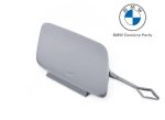 Original BMW G30 Luxury Tow Eye Cover Derek Bemper Depan 51117427448