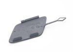 Original BMW G30 Luxury Tow Eye Cover Derek Bemper Depan 51117427448 - Gambar 3
