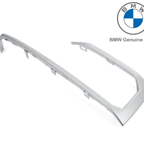 Original BMW G05 X5 Cover Trim Lis Gril Bemper Depan KIRI 51117449691