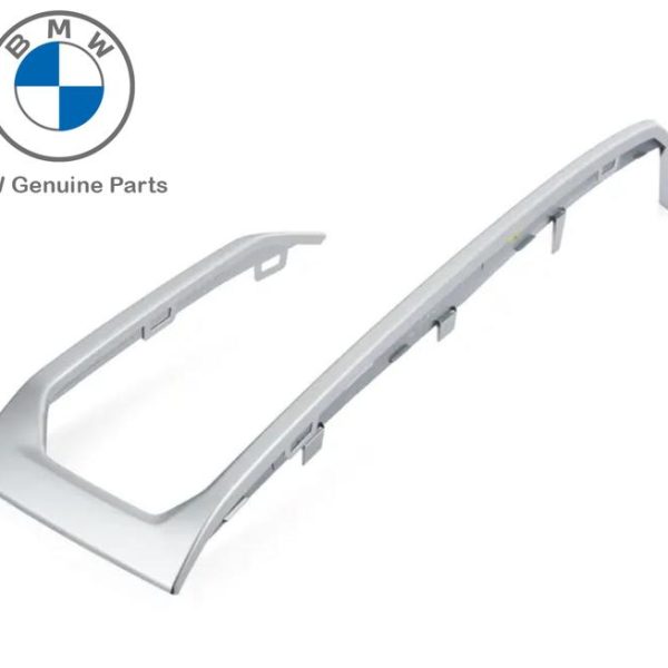 Original BMW G05 X5 Cover Trim Lis Gril Bemper Depan KANAN 51117449692