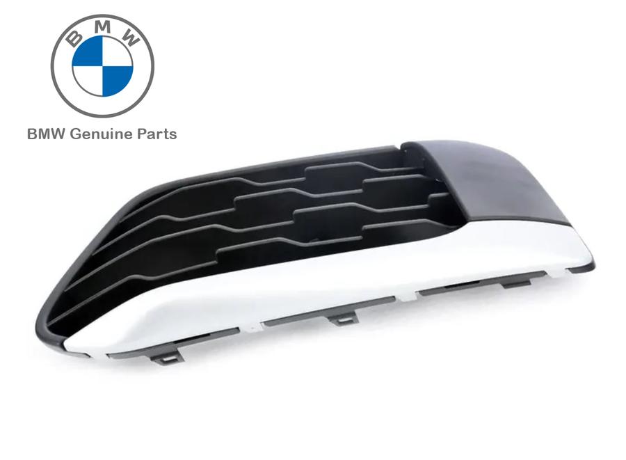 51117453990_A Ori BMW F48 X1 X-Line Gril Air Intake Grill Bemper KANAN 51117453990 - Image 1