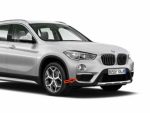 Ori BMW F48 X1 X-Line Gril Air Intake Grill Bemper KANAN 51117453990 - Image 4
