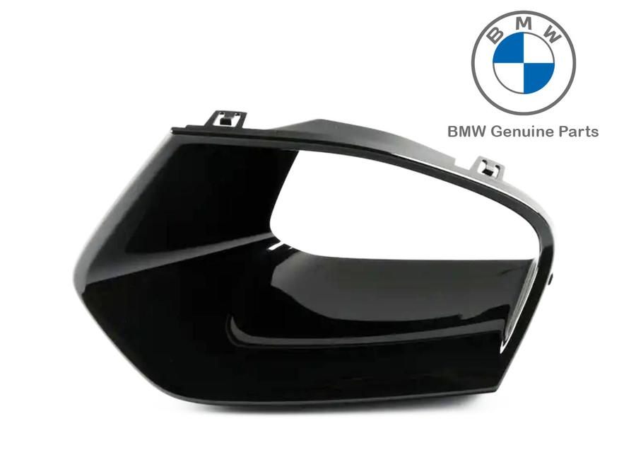 51117471517_A Original BMW G20 Sport Trim Cover Air Duct Selongsong Rem Depan KIRI - Image 1