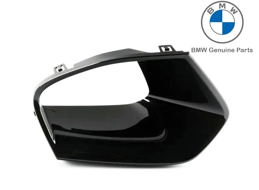51117471518_A Original BMW G20 Sport Trim Cover Air Duct Selongsong Rem Depan KANAN - Image 1