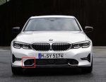 Original BMW G20 Sport Trim Cover Air Duct Selongsong Rem Depan KANAN - Image 5